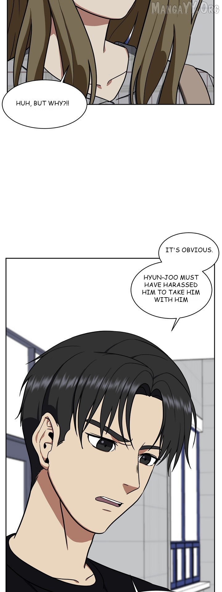 Change Me Chapter 31 - page 35